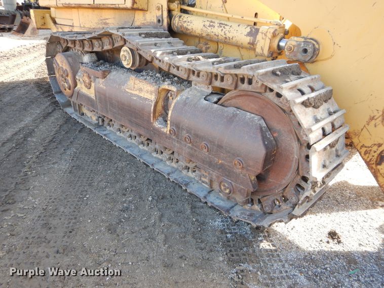 image for item DH2682 1986 Caterpillar 963 track loader