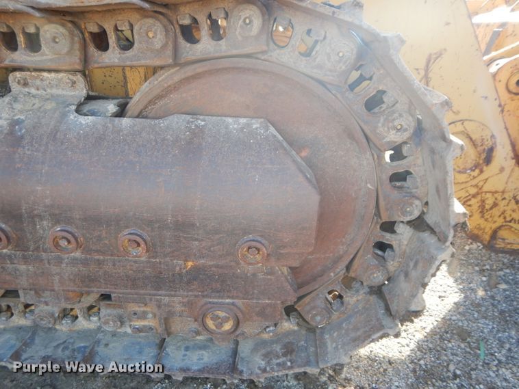 image for item DH2682 1986 Caterpillar 963 track loader