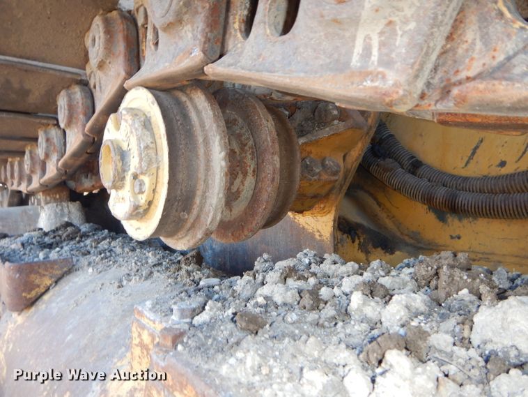 image for item DH2682 1986 Caterpillar 963 track loader