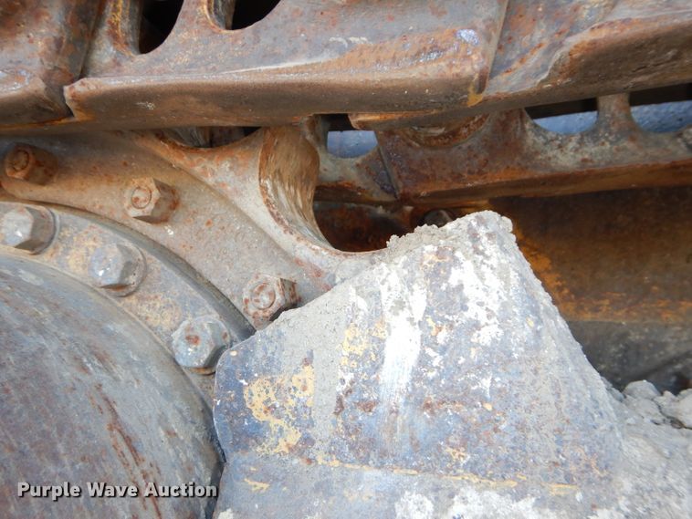 image for item DH2682 1986 Caterpillar 963 track loader