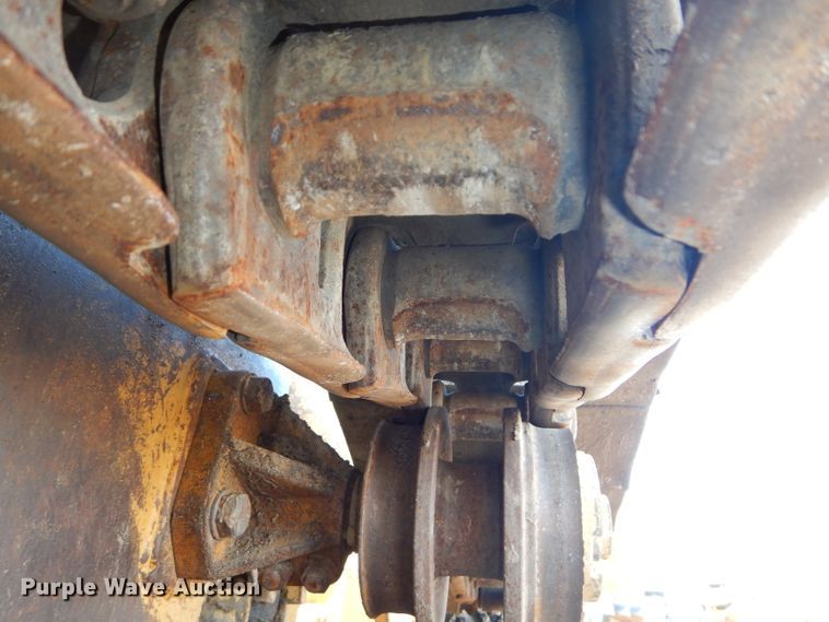 image for item DH2682 1986 Caterpillar 963 track loader