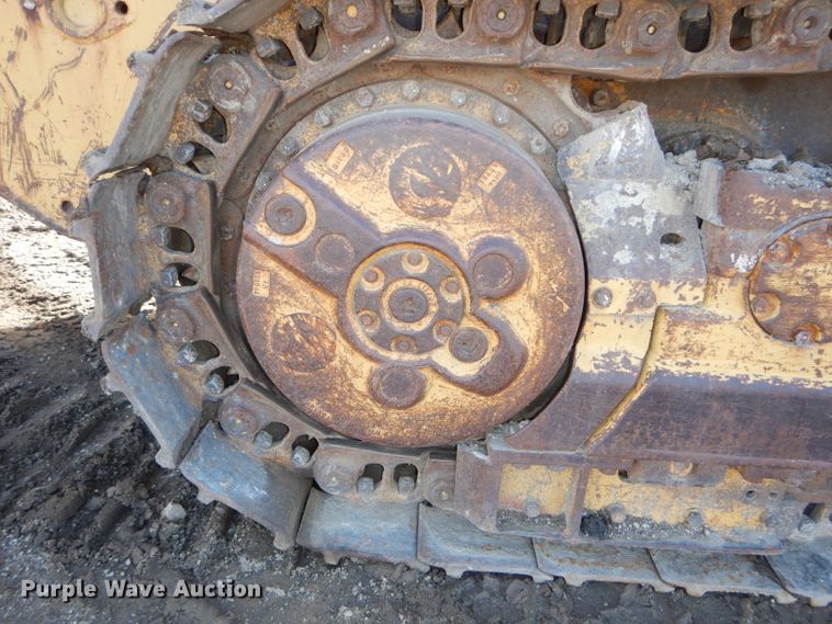 image for item DH2682 1986 Caterpillar 963 track loader