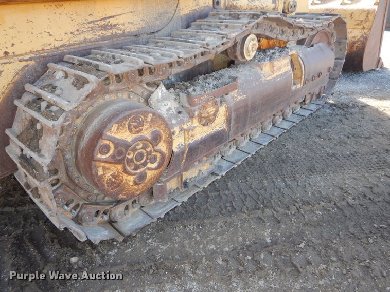 image for item DH2682 1986 Caterpillar 963 track loader