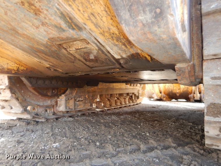 image for item DH2682 1986 Caterpillar 963 track loader