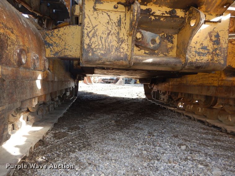 image for item DH2682 1986 Caterpillar 963 track loader