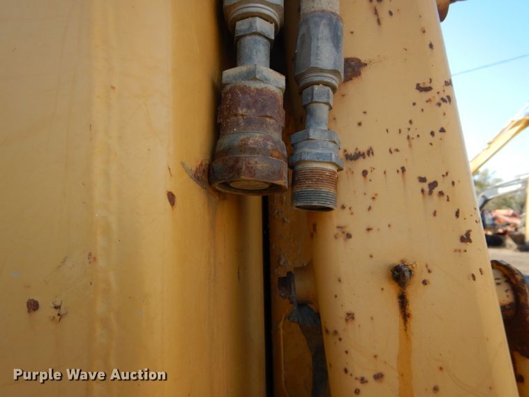 image for item DH2683 1985 Caterpillar D6D dozer