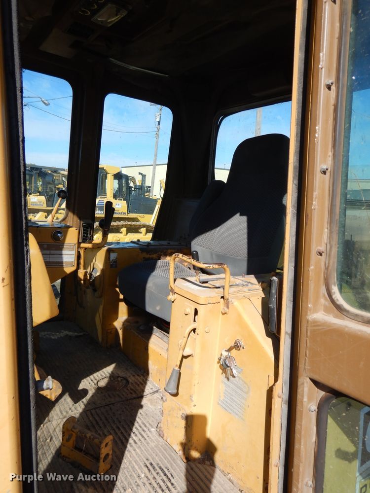 image for item DH2683 1985 Caterpillar D6D dozer