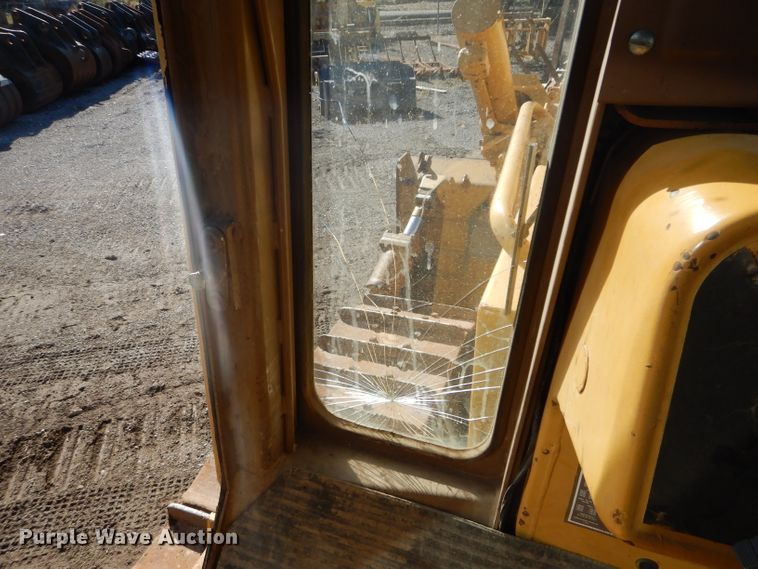 image for item DH2683 1985 Caterpillar D6D dozer