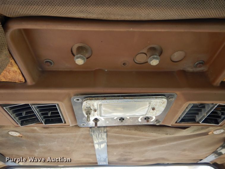 image for item DH2683 1985 Caterpillar D6D dozer