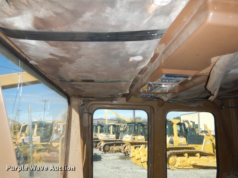 image for item DH2683 1985 Caterpillar D6D dozer