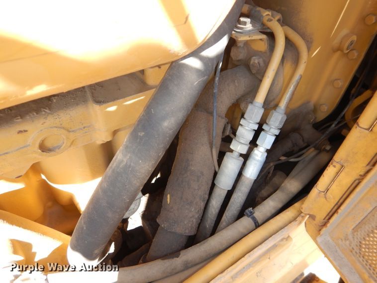 image for item DH2683 1985 Caterpillar D6D dozer