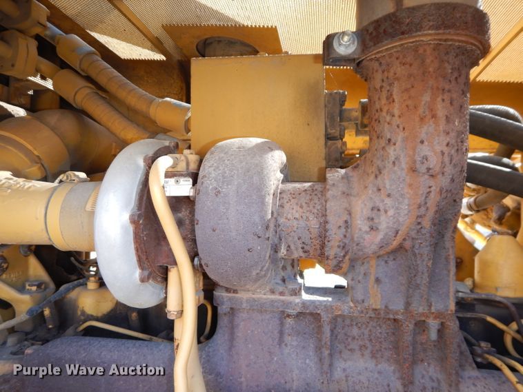 image for item DH2683 1985 Caterpillar D6D dozer