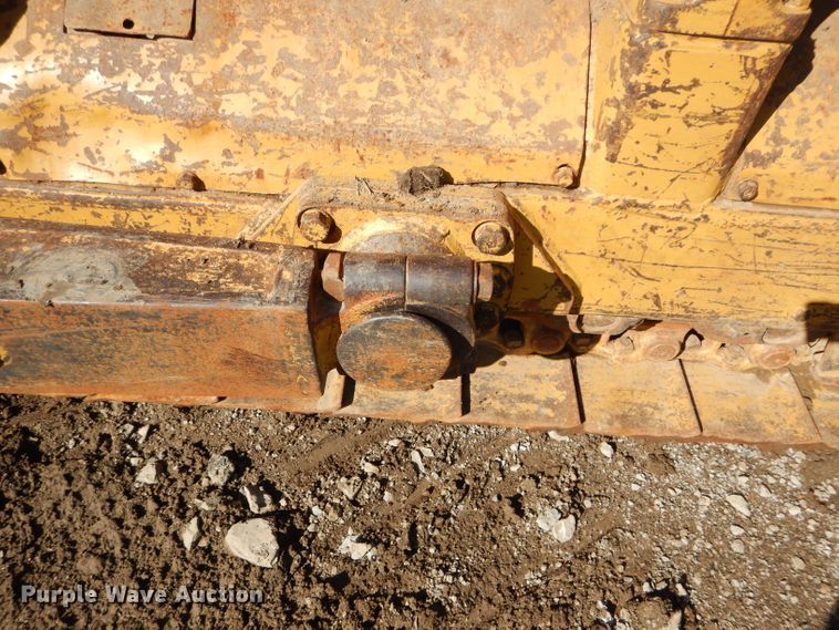 image for item DH2683 1985 Caterpillar D6D dozer