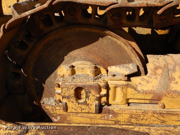 image for item DH2683 1985 Caterpillar D6D dozer