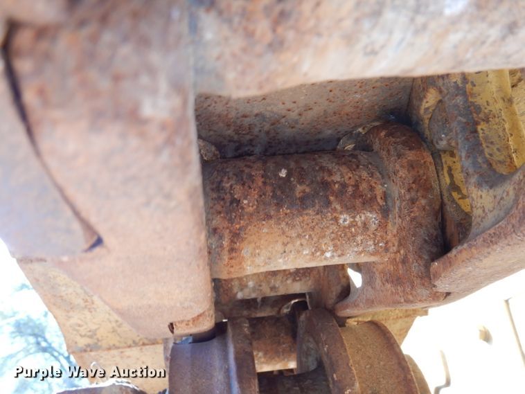 image for item DH2683 1985 Caterpillar D6D dozer