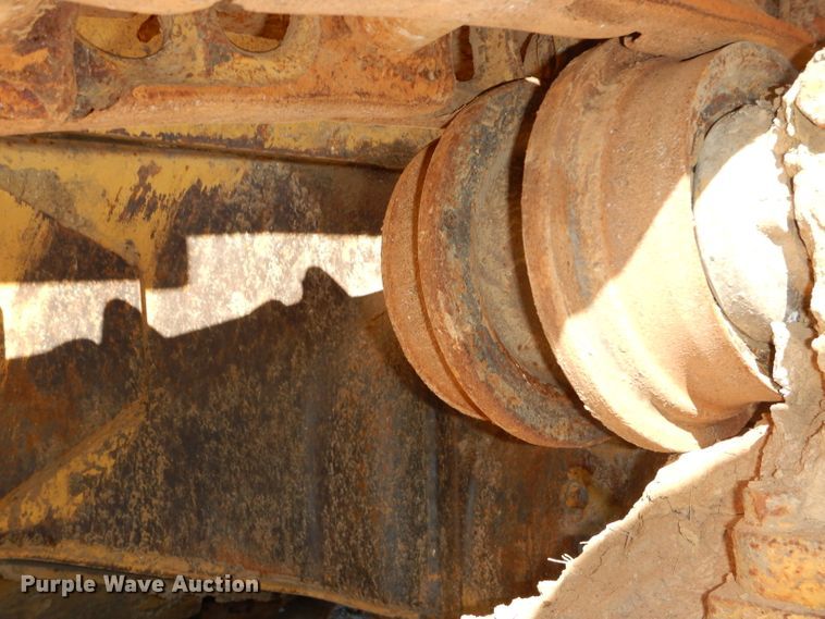 image for item DH2683 1985 Caterpillar D6D dozer