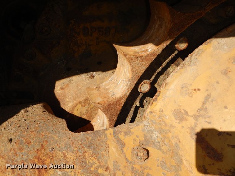 image for item DH2683 1985 Caterpillar D6D dozer