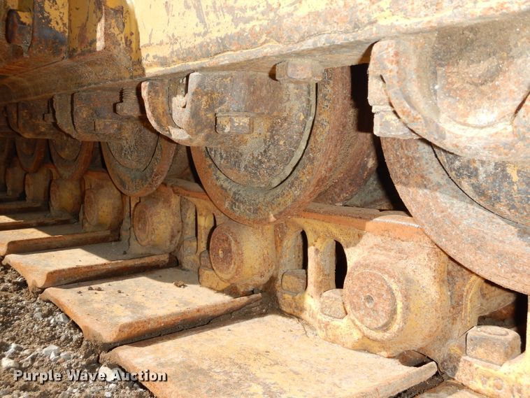 image for item DH2683 1985 Caterpillar D6D dozer