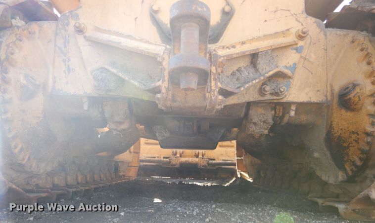 image for item DH2683 1985 Caterpillar D6D dozer