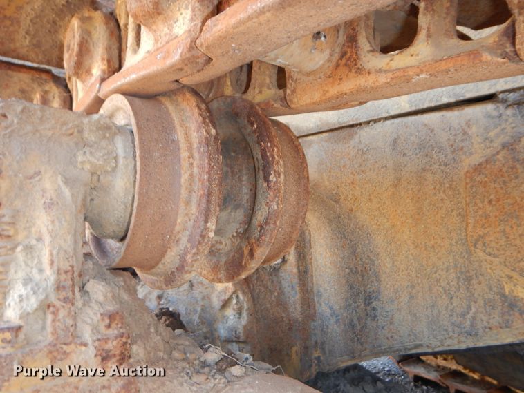 image for item DH2683 1985 Caterpillar D6D dozer
