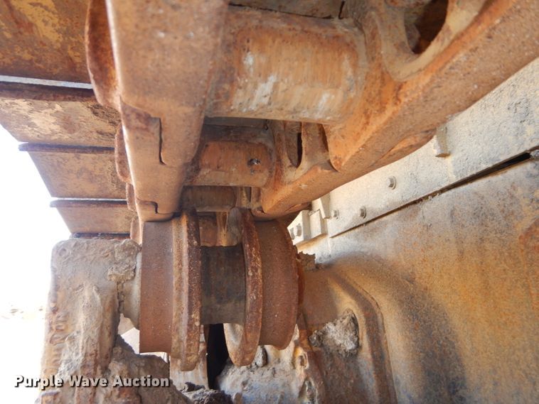 image for item DH2683 1985 Caterpillar D6D dozer