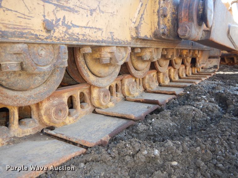 image for item DH2683 1985 Caterpillar D6D dozer