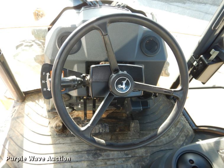 image for item DH2684 2015 John Deere 310SK backhoe