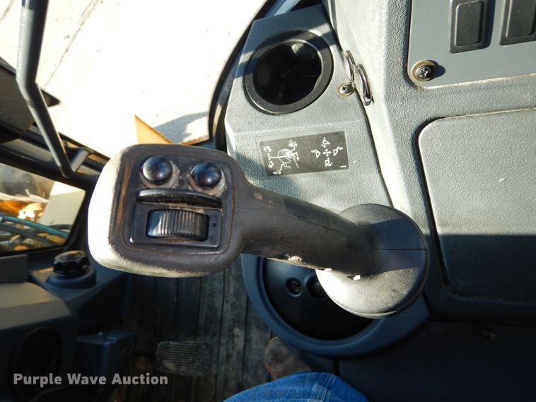 image for item DH2684 2015 John Deere 310SK backhoe