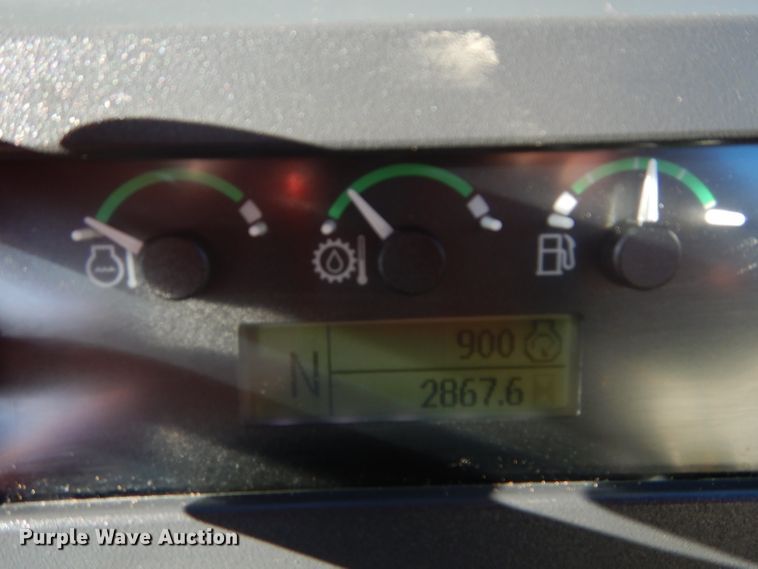 image for item DH2684 2015 John Deere 310SK backhoe