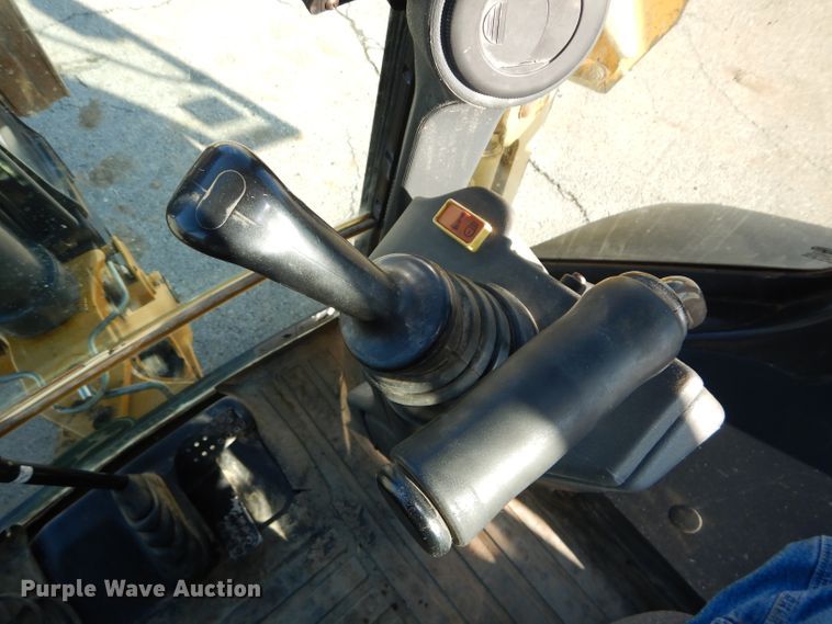 image for item DH2684 2015 John Deere 310SK backhoe