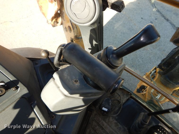 image for item DH2684 2015 John Deere 310SK backhoe