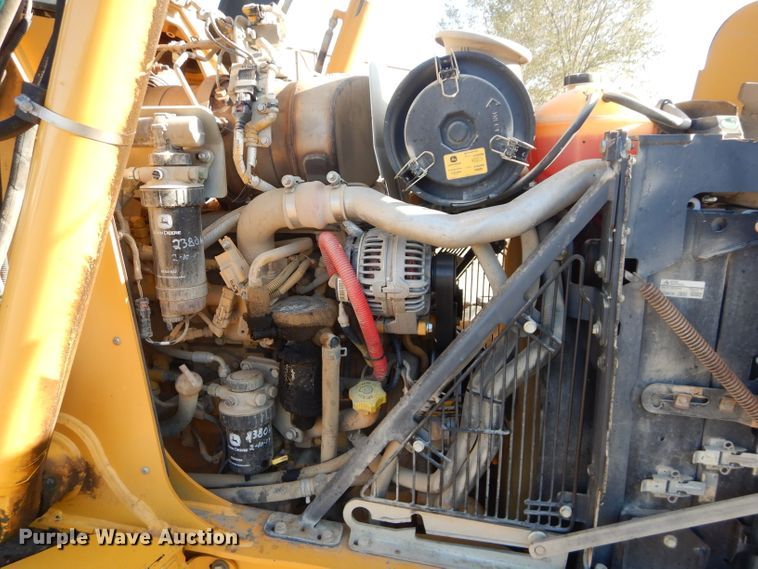 image for item DH2684 2015 John Deere 310SK backhoe