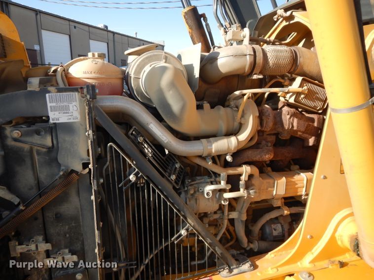 image for item DH2684 2015 John Deere 310SK backhoe