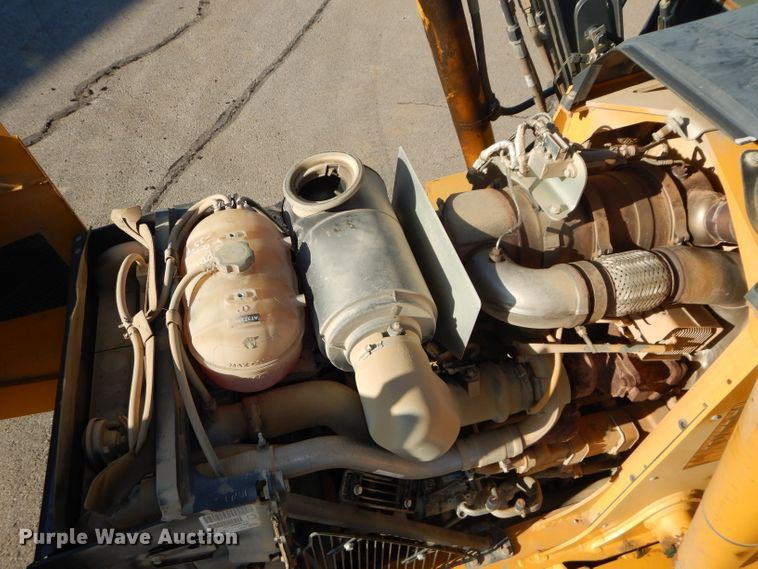 image for item DH2684 2015 John Deere 310SK backhoe