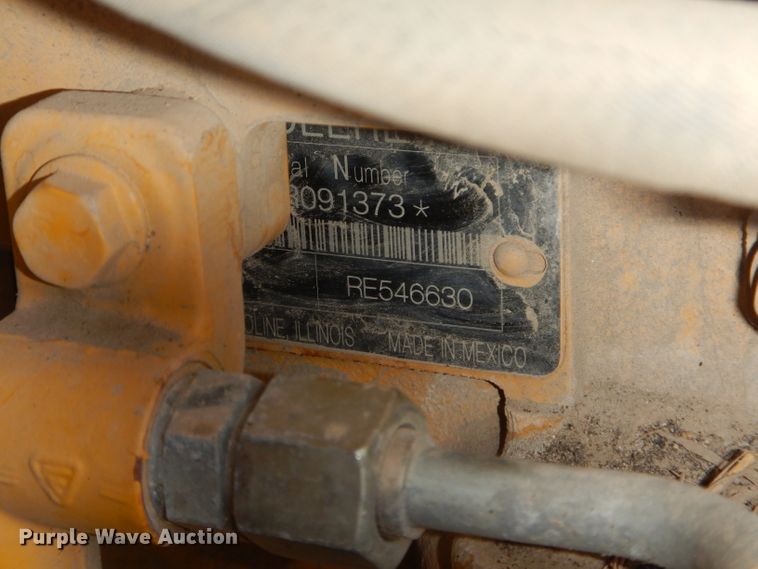 image for item DH2684 2015 John Deere 310SK backhoe