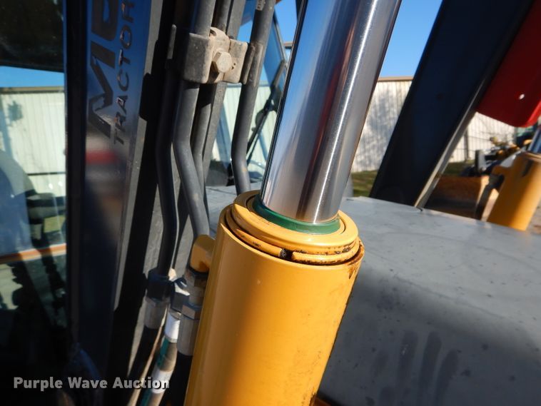 image for item DH2684 2015 John Deere 310SK backhoe