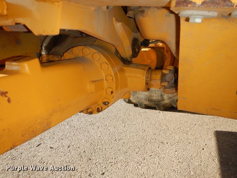 image for item DH2684 2015 John Deere 310SK backhoe