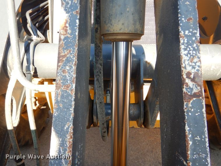 image for item DH2684 2015 John Deere 310SK backhoe