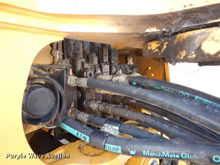 image for item DH2684 2015 John Deere 310SK backhoe