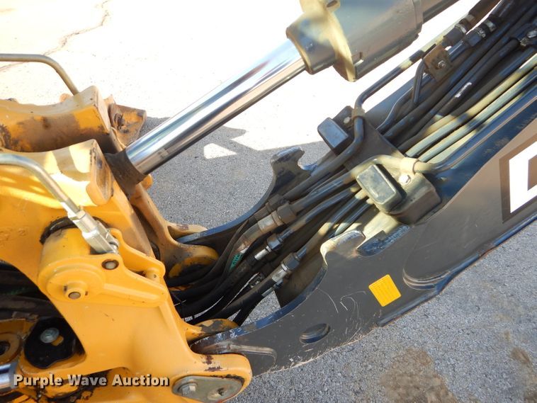 image for item DH2684 2015 John Deere 310SK backhoe