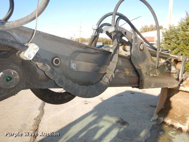 image for item DH2684 2015 John Deere 310SK backhoe