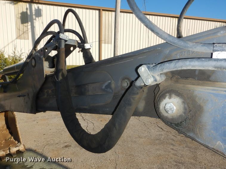 image for item DH2684 2015 John Deere 310SK backhoe