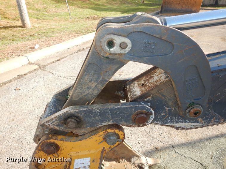 image for item DH2684 2015 John Deere 310SK backhoe