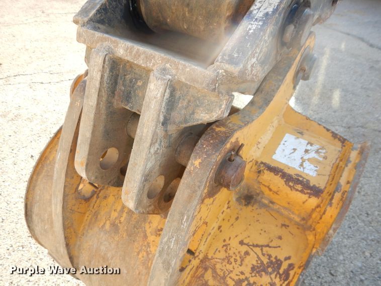 image for item DH2684 2015 John Deere 310SK backhoe