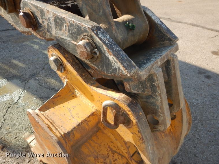 image for item DH2684 2015 John Deere 310SK backhoe