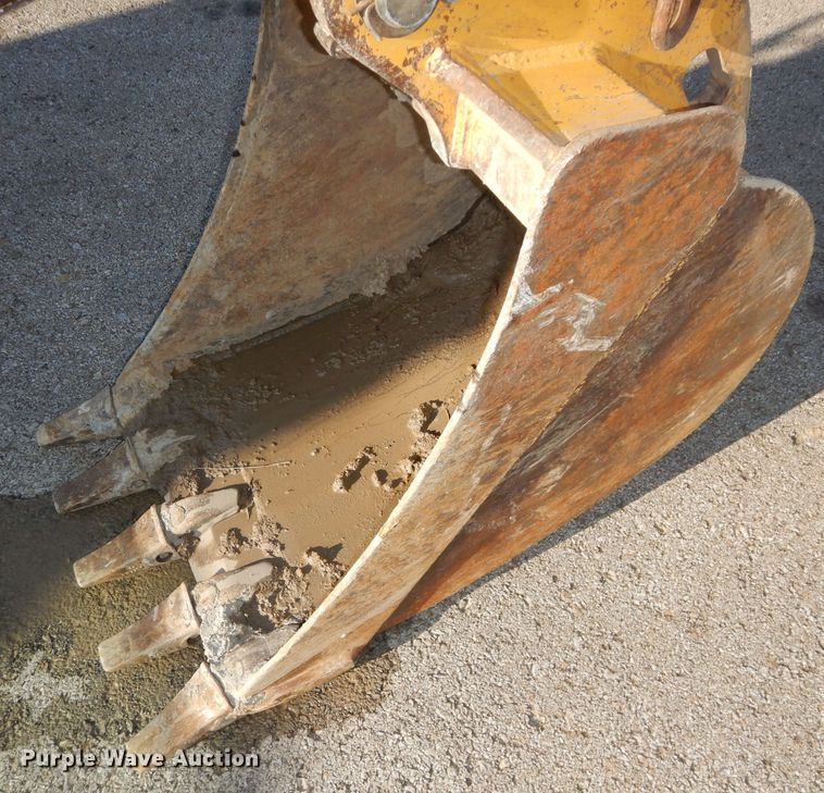 image for item DH2684 2015 John Deere 310SK backhoe