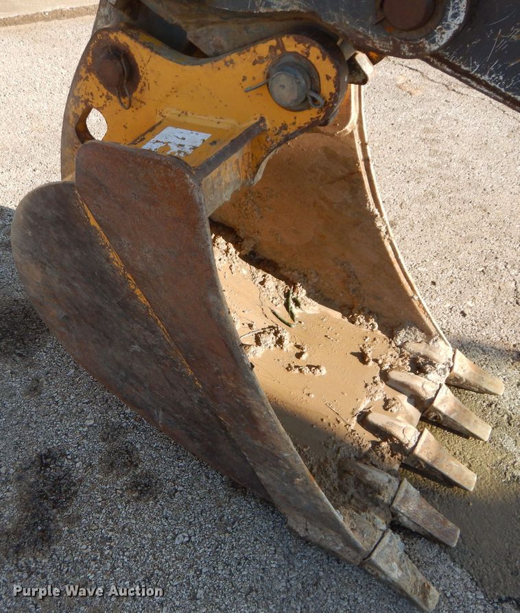 image for item DH2684 2015 John Deere 310SK backhoe