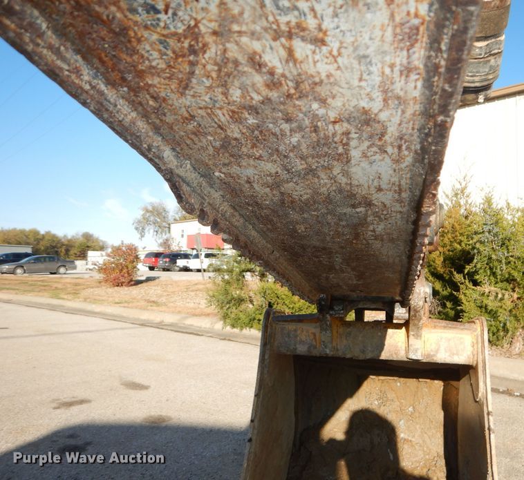 image for item DH2684 2015 John Deere 310SK backhoe