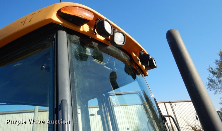 image for item DH2684 2015 John Deere 310SK backhoe