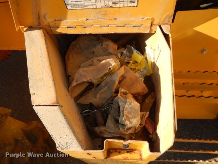 image for item DH2684 2015 John Deere 310SK backhoe